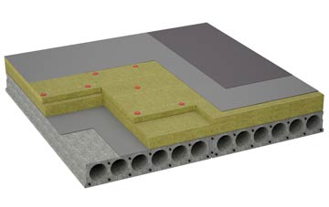 considerations of Balnamore flat roofing insulation