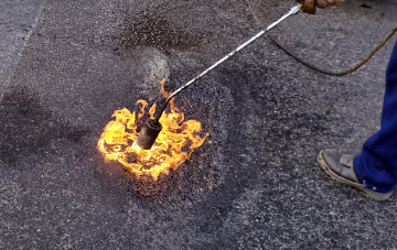 Balnamore flat roofing repairs