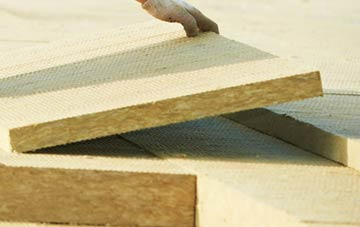 measuring Balnamore tapered insulation