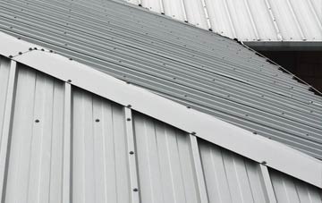 disadvantages of Balnamore metal roofing