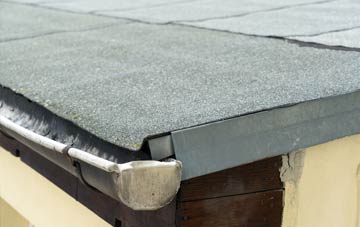 repair or replace Balnamore flat roofing?