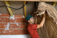 Balnamore tapered roof insulation